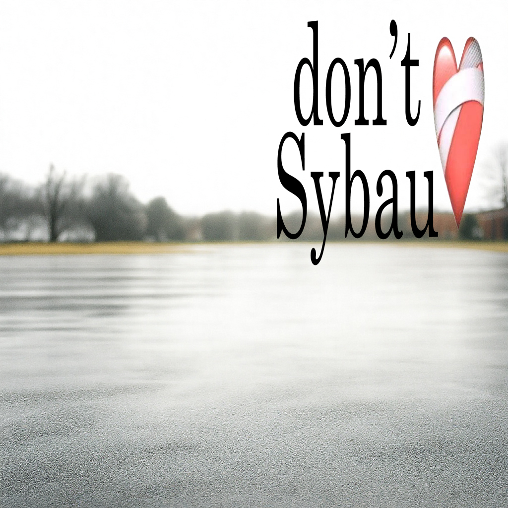 Don't SYBAU Background Style