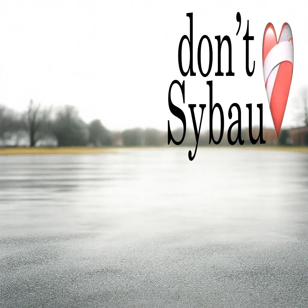 Don't SYBAU Background Style