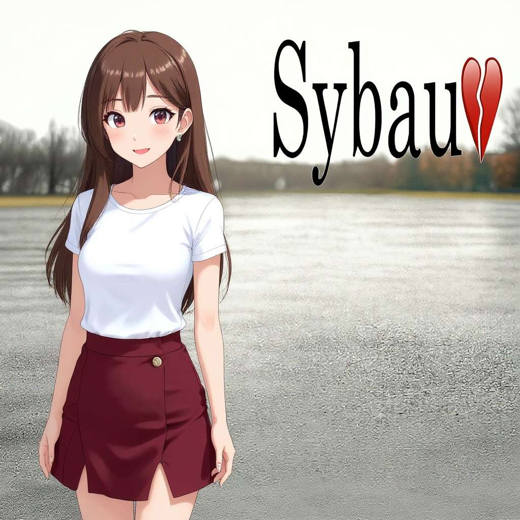 Example anime result