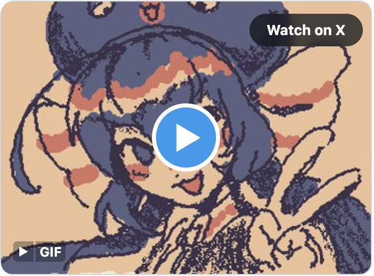 用Wigglypaint创作的创意摆动画笔 - 独特的动画效果